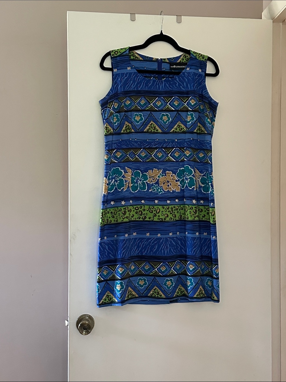 71. Sag Harbor MIDI Dress
